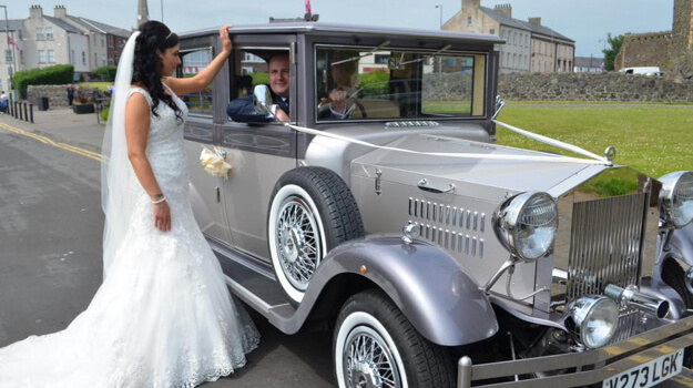 Wedding Cars Belfast 3